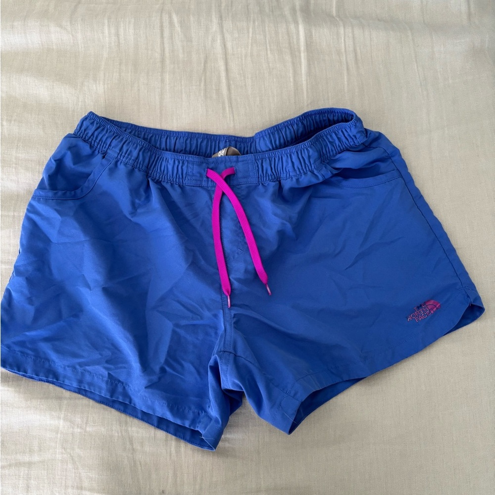 North Face shorts